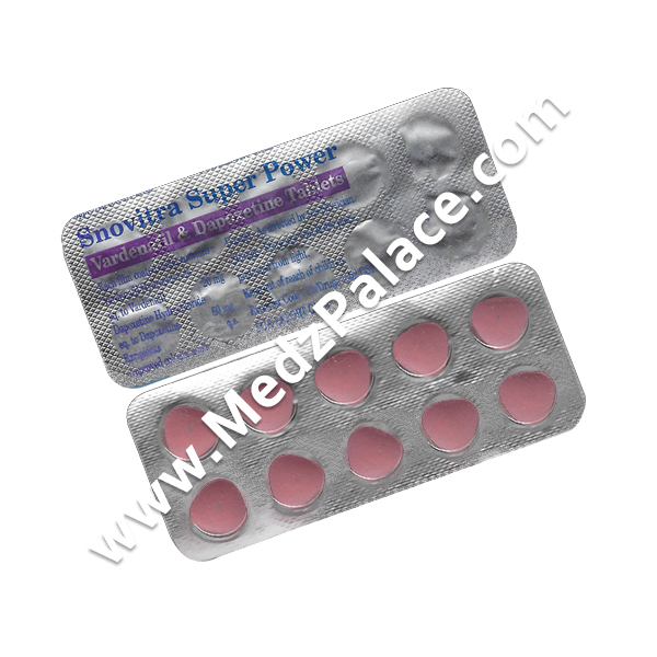Snovitra Super Power