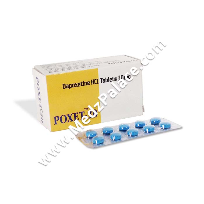 Poxet 30 mg