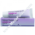 ACNESOL GEL 1%