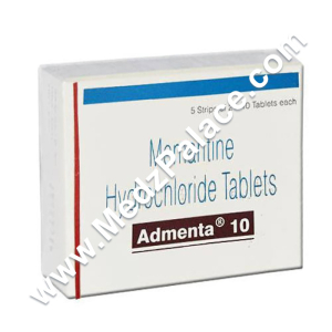 ADMENTA 10 MG