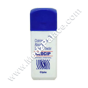 CLOCIP DUSTING POWDER