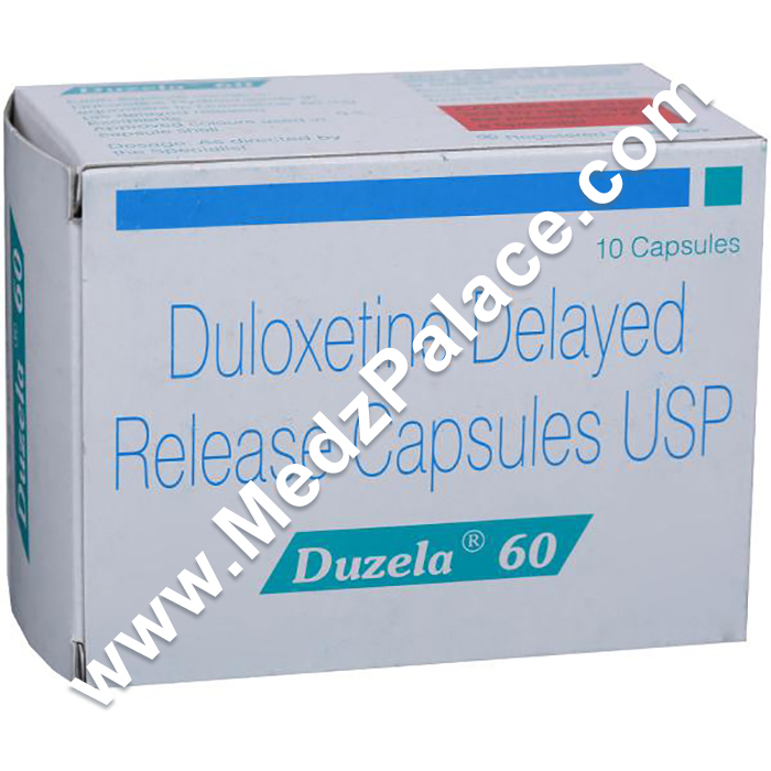 Duzela 60 Mg