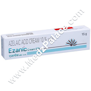 Ezanic 10% Cream