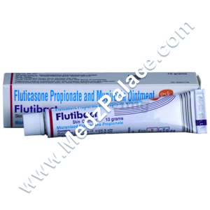 FLUTIBACT OINTMENT