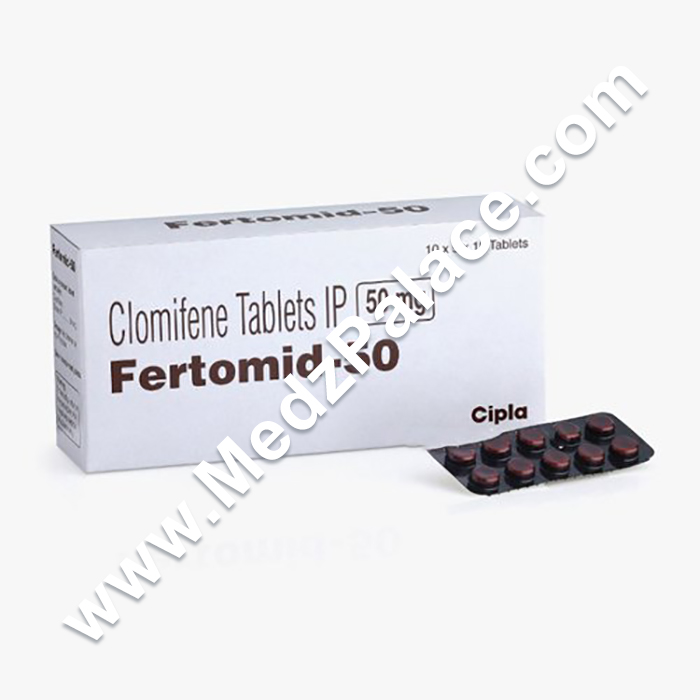 Fertomid 50 mg