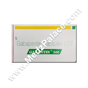 Gabantin 300 Mg