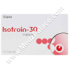 ISOTROIN 30 MG
