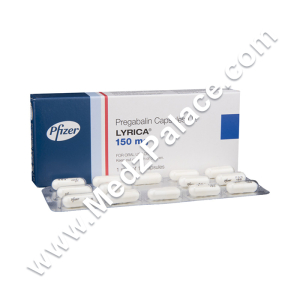 Lyrica 150 Mg