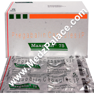 Maxgalin 75 Mg
