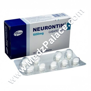 Neurontin 600 Mg
