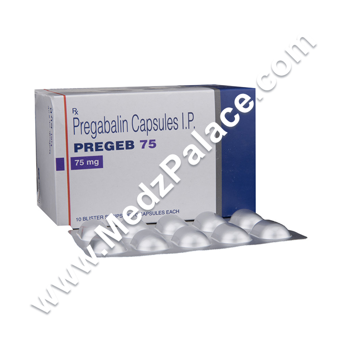 Pregeb 75 Mg