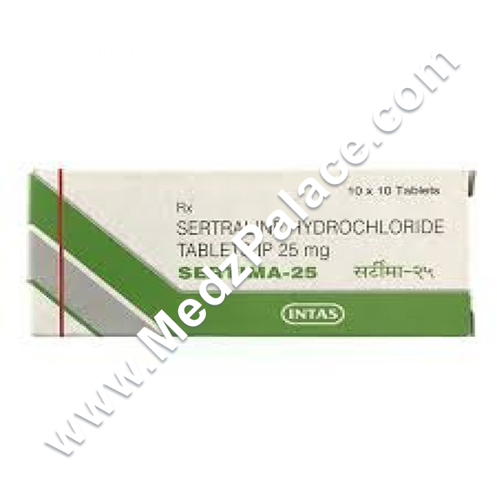 Sertima 25 Mg