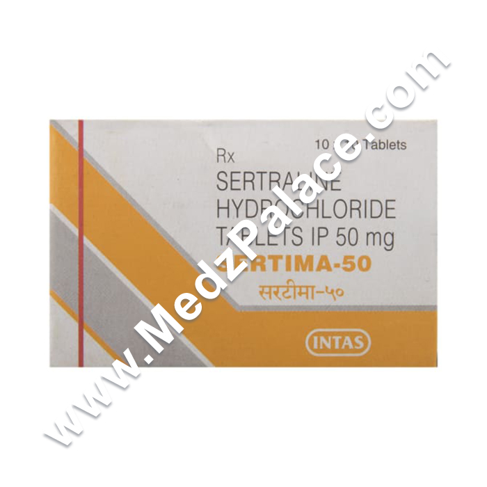 Sertima 50 Mg
