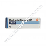T-BACT OINTMENT 5 GM