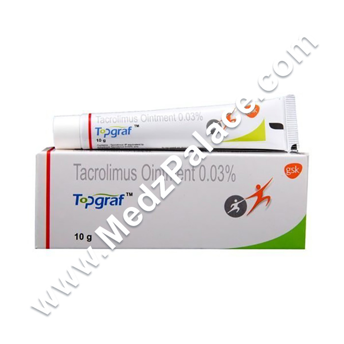 TOPGRAF 0.03% OINTMENT