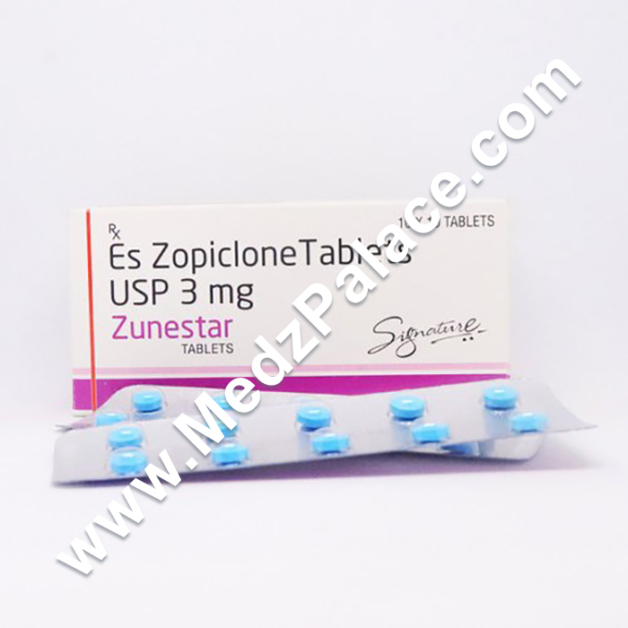 Zunestar 3 Mg