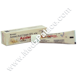 Aziderm 20% Cream