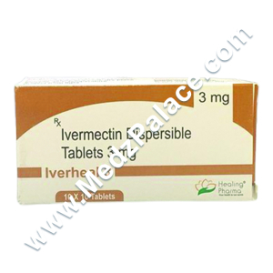 IVERHEAL 3 MG