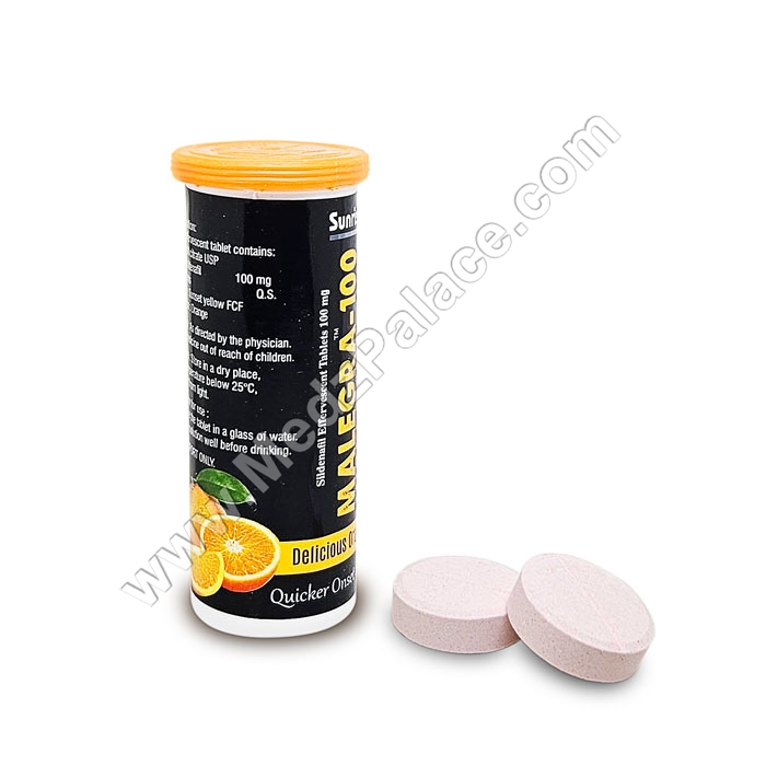 Malegra Effer 10Mg